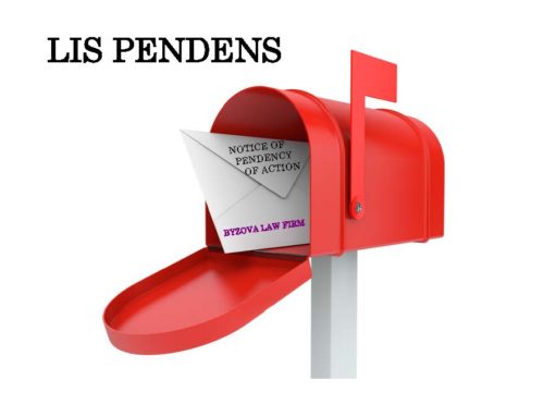 To be valid Lis Pendens should be properly served on adverse parties or owner of record